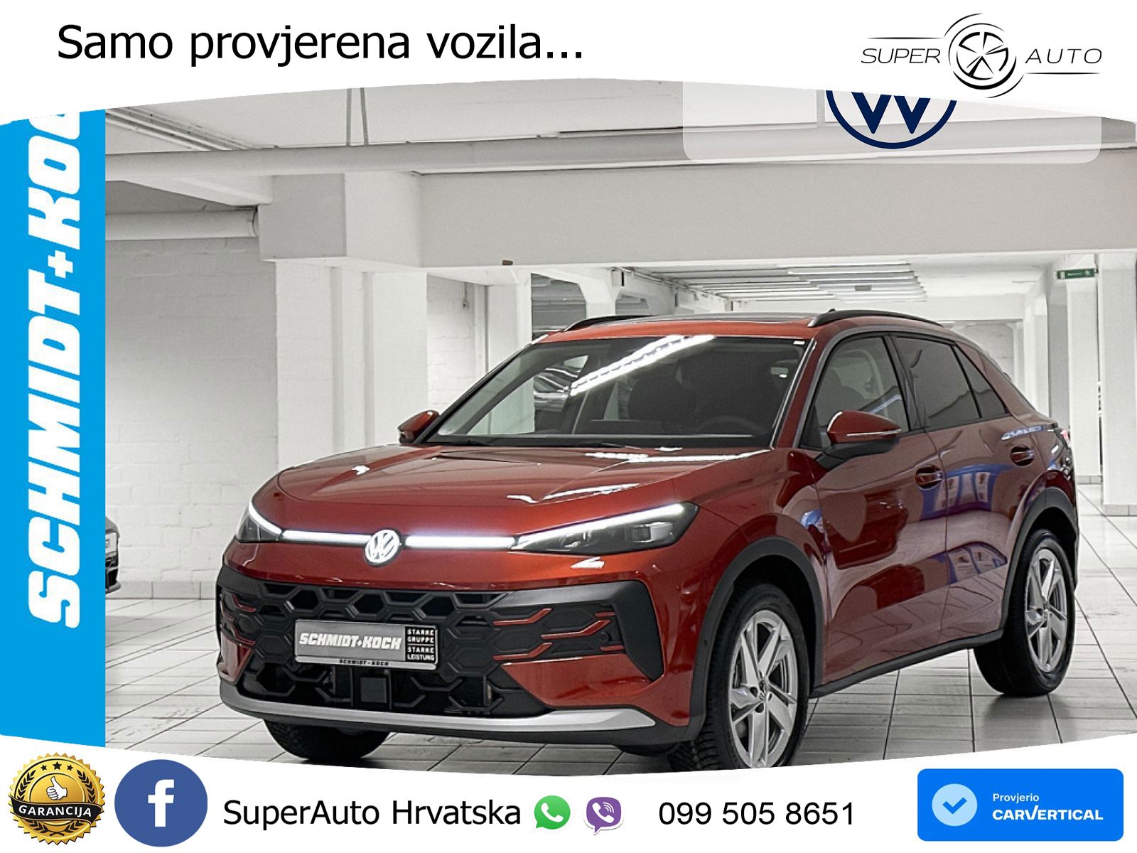 Volkswagen T-Roc II 1.5 eTSI (116 KS)  DSG LED+GR SJED+ACC