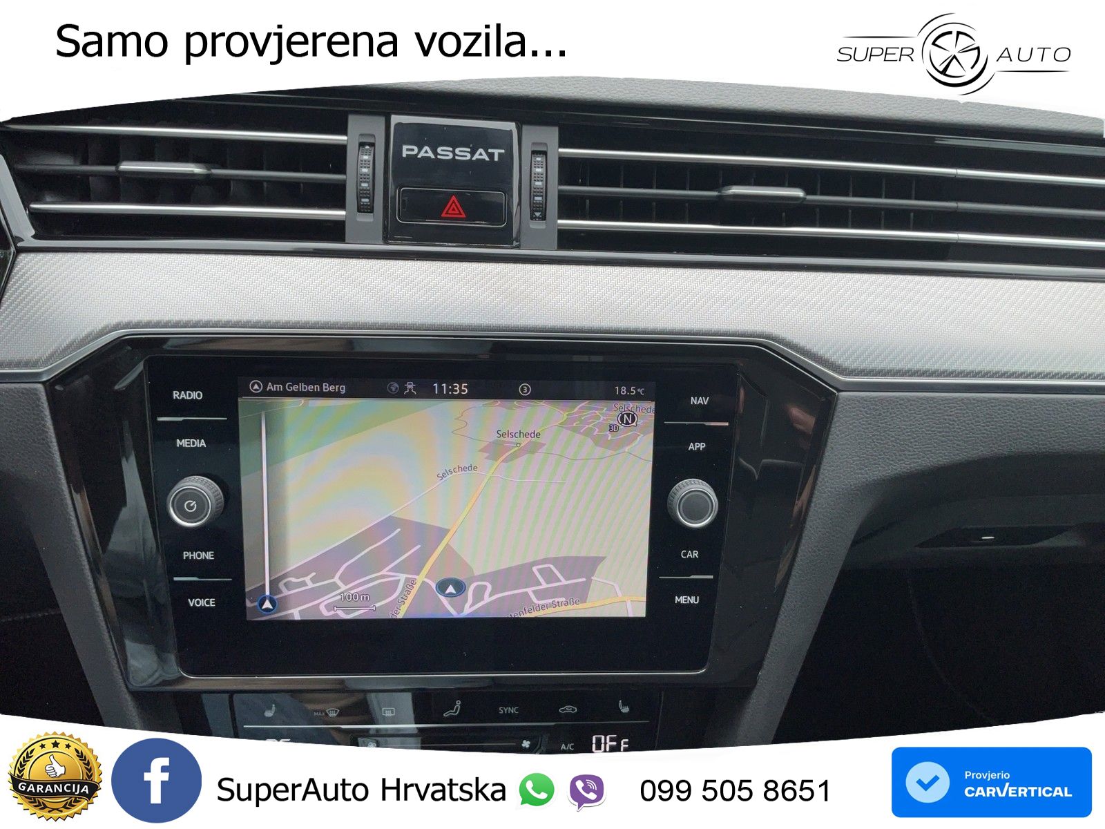 Volkswagen Passat Variant 2.0 TDI (200 KS) DSG Business LED+GR SJED+ACC