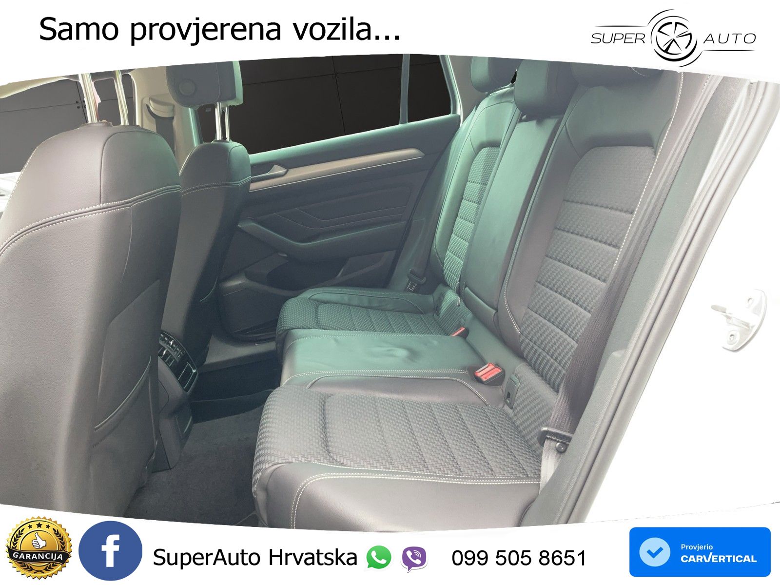 Volkswagen Passat Variant 2.0 TDI (200 KS) DSG Business LED+GR SJED+ACC