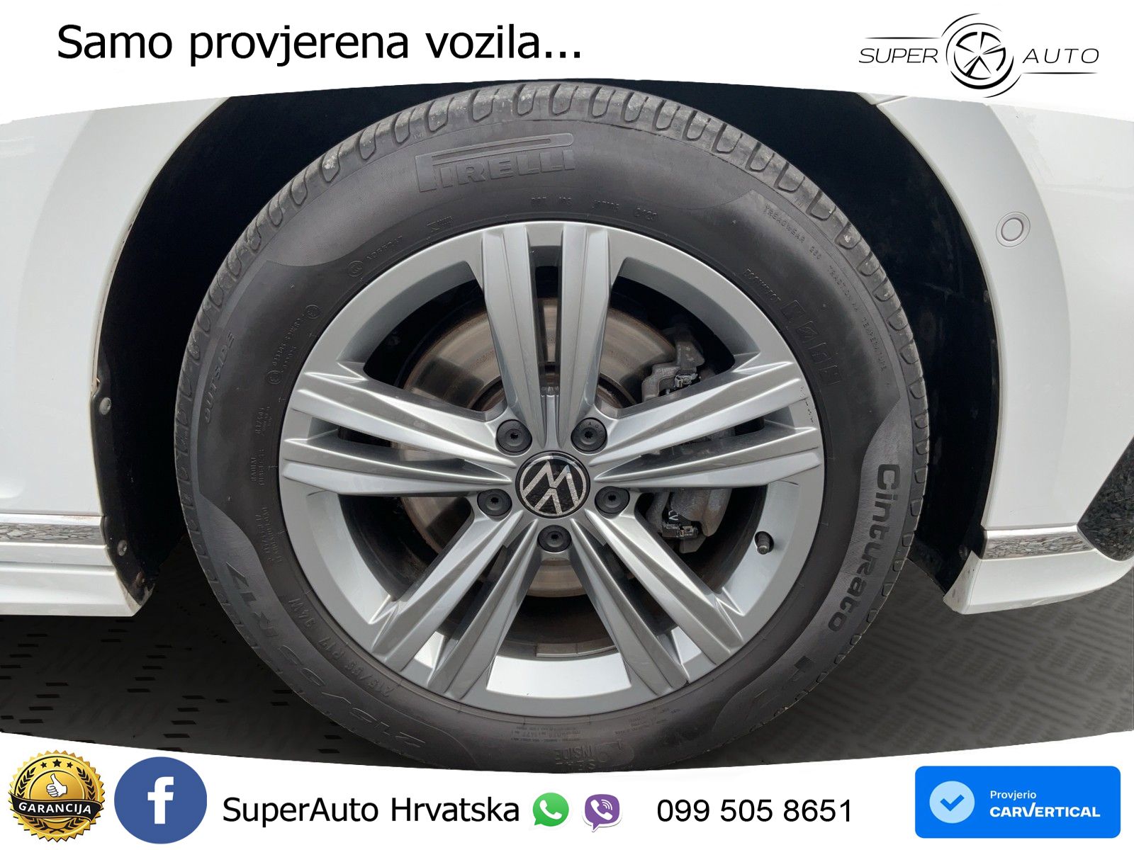 Volkswagen Passat Variant 2.0 TDI (200 KS) DSG Business LED+GR SJED+ACC