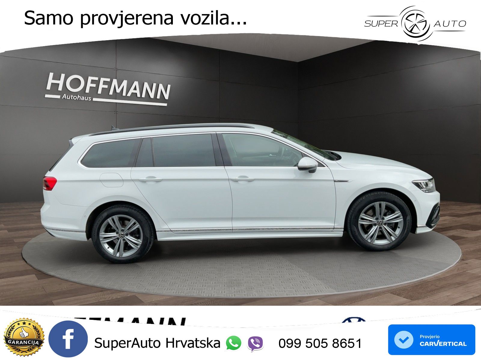 Volkswagen Passat Variant 2.0 TDI (200 KS) DSG Business LED+GR SJED+ACC