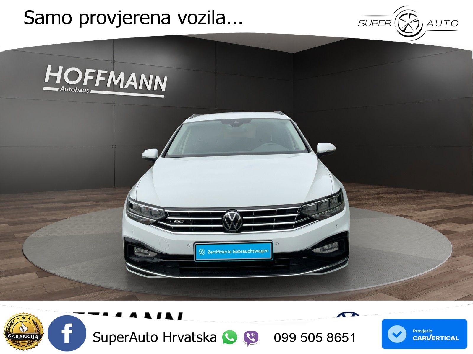 Volkswagen Passat Variant 2.0 TDI (200 KS) DSG Business LED+GR SJED+ACC