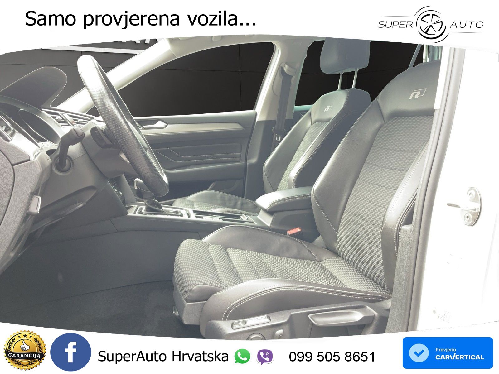 Volkswagen Passat Variant 2.0 TDI (200 KS) DSG Business LED+GR SJED+ACC