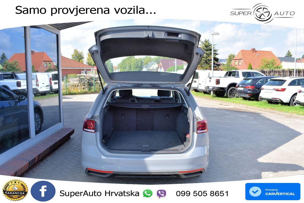 Volkswagen Passat Variant 2.0 TDI (150 KS) DSG Business LED+GR SJED+ACC