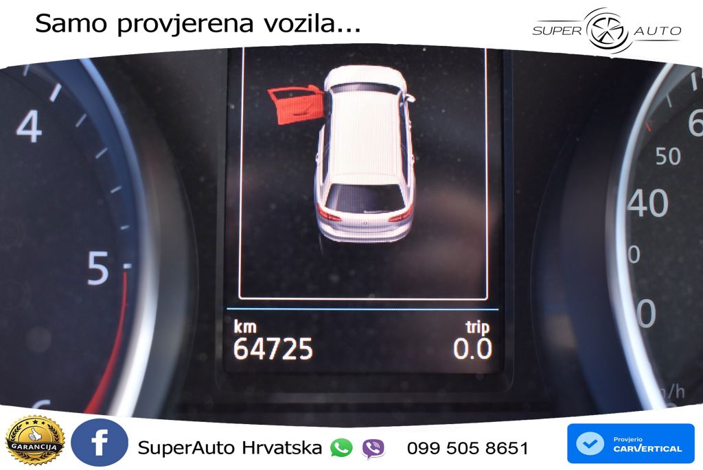 Volkswagen Passat Variant 2.0 TDI (150 KS) DSG Business LED+GR SJED+ACC