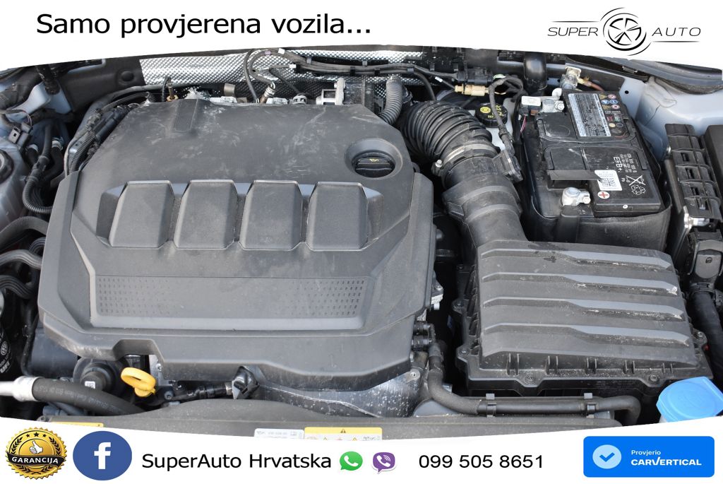 Volkswagen Passat Variant 2.0 TDI (150 KS) DSG Business LED+GR SJED+ACC