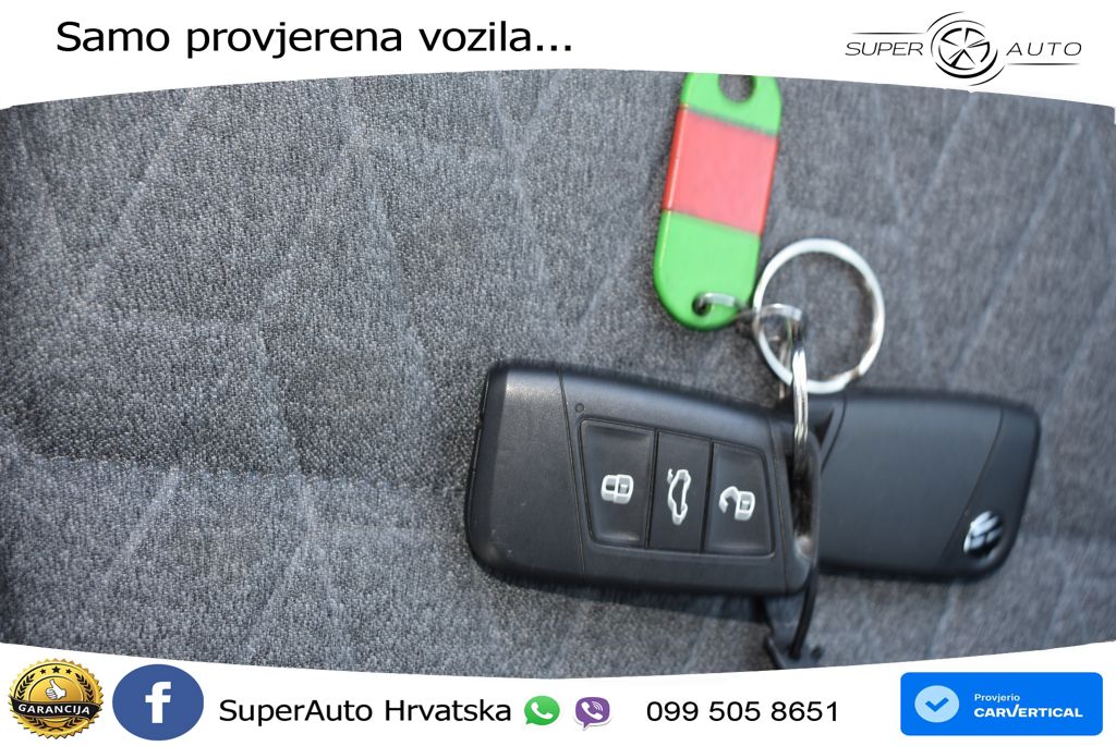 Volkswagen Passat Variant 2.0 TDI (150 KS) DSG Business LED+GR SJED+ACC