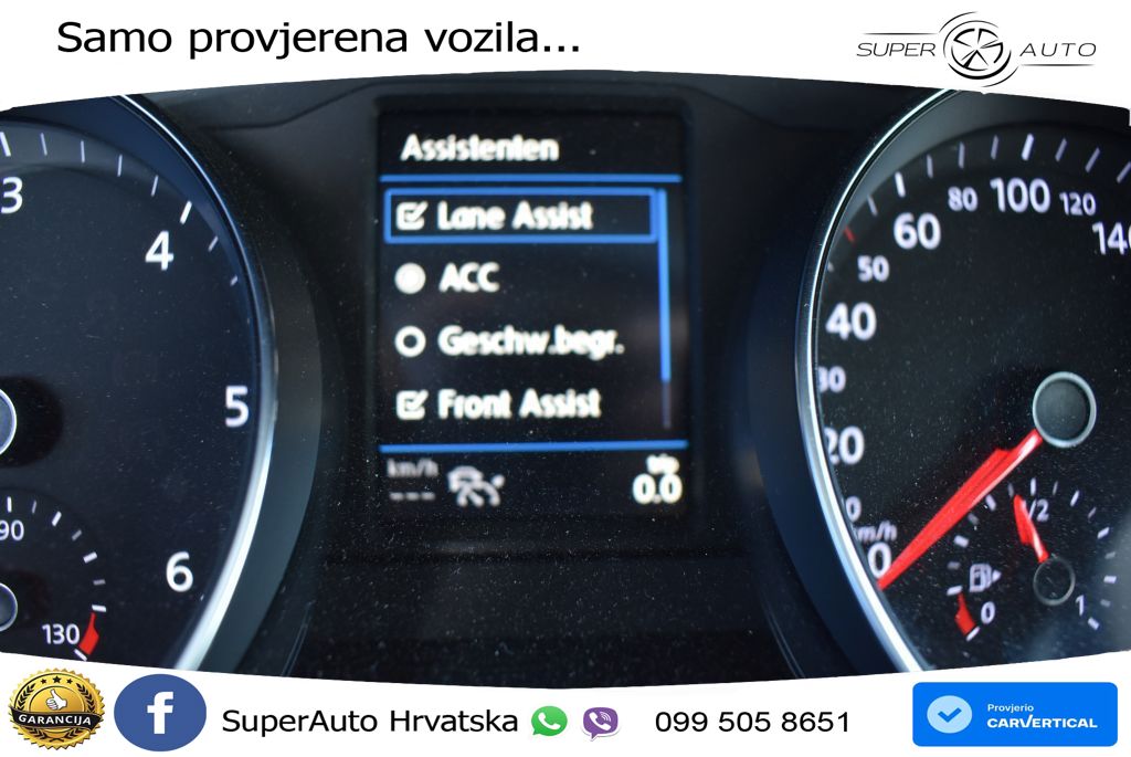 Volkswagen Passat Variant 2.0 TDI (150 KS) DSG Business LED+GR SJED+ACC