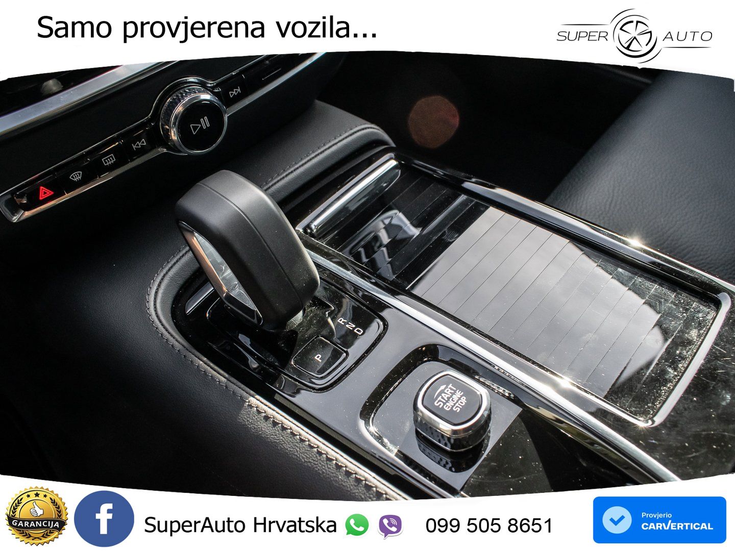 Volvo V60 2.0 T8 AWD Geartronic LED+GR SJED+ACC