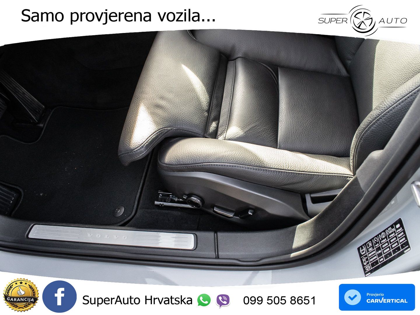 Volvo V60 2.0 T8 AWD Geartronic LED+GR SJED+ACC