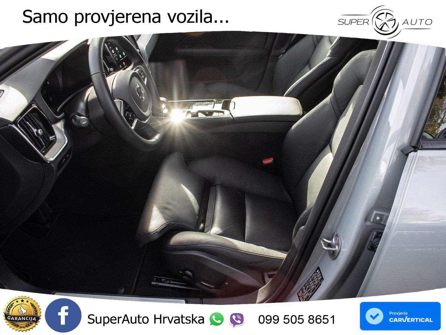 Volvo V60 2.0 T8 AWD Geartronic LED+GR SJED+ACC