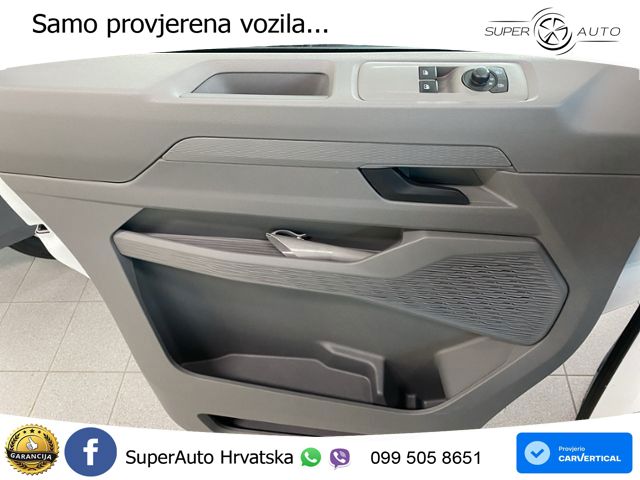 Volkswagen Transporter Kasten 2.0 TDI 8-Gang-Automatik 170 KS