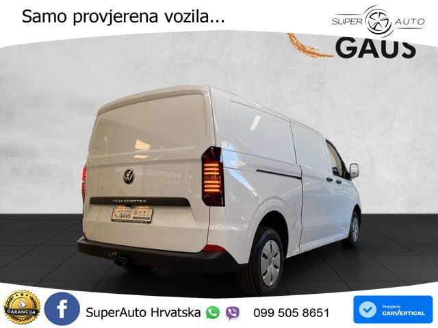 Volkswagen Transporter Kasten 2.0 TDI 8-Gang-Automatik 170 KS