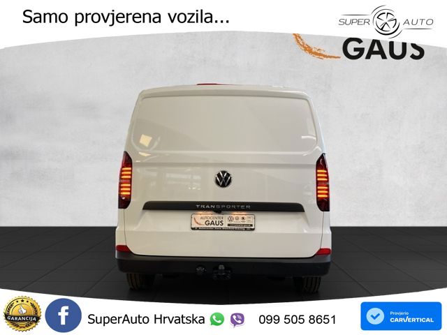 Volkswagen Transporter Kasten 2.0 TDI 8-Gang-Automatik 170 KS