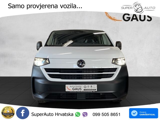 Volkswagen Transporter Kasten 2.0 TDI 8-Gang-Automatik 170 KS