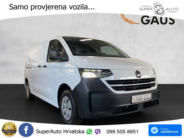Volkswagen Transporter Kasten 2.0 TDI 8-Gang-Automatik 170 KS