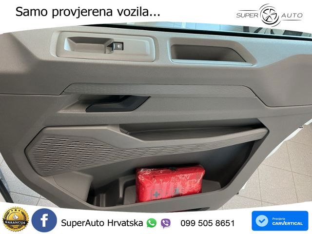 Volkswagen Transporter Kasten 2.0 TDI 8-Gang-Automatik 170 KS