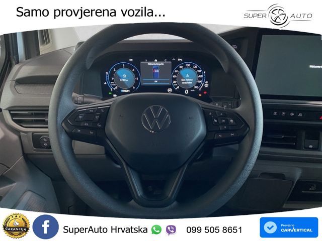 Volkswagen Transporter Kasten 2.0 TDI 8-Gang-Automatik 170 KS