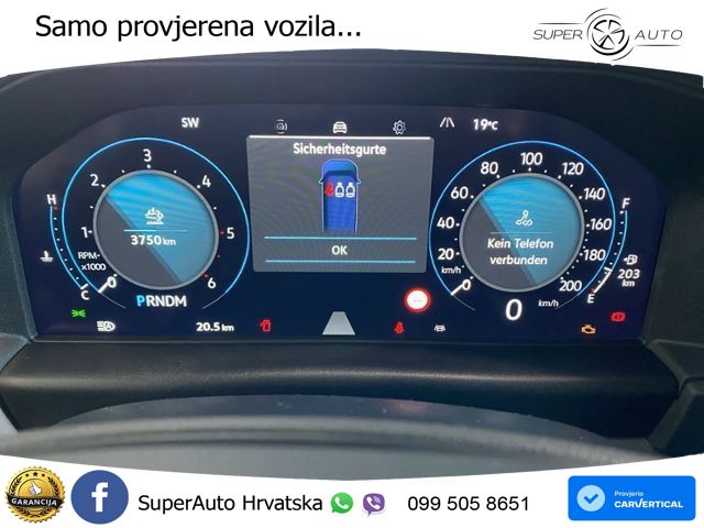 Volkswagen Transporter Kasten 2.0 TDI 8-Gang-Automatik 170 KS