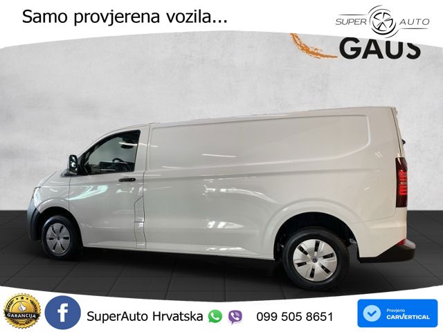 Volkswagen Transporter Kasten 2.0 TDI 8-Gang-Automatik 170 KS