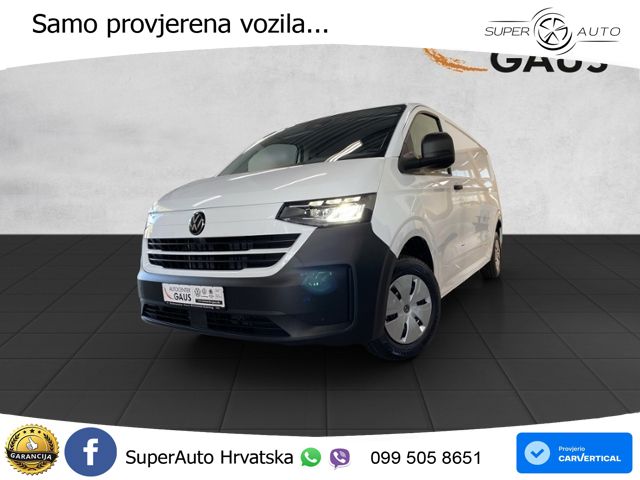 Volkswagen Transporter Kasten 2.0 TDI 8-Gang-Automatik 170 KS