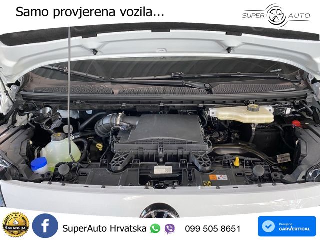 Volkswagen Transporter Kasten 2.0 TDI 8-Gang-Automatik 170 KS