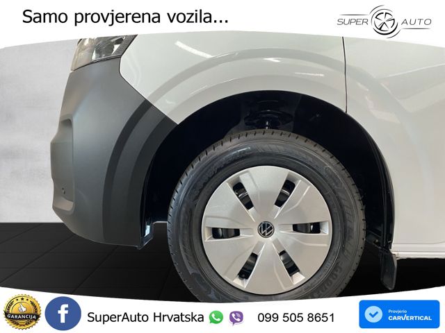 Volkswagen Transporter Kasten 2.0 TDI 8-Gang-Automatik 170 KS