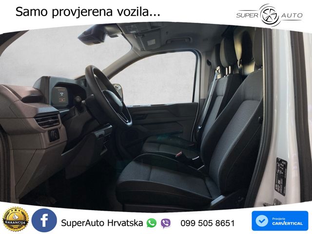 Volkswagen Transporter Kasten 2.0 TDI 8-Gang-Automatik 170 KS