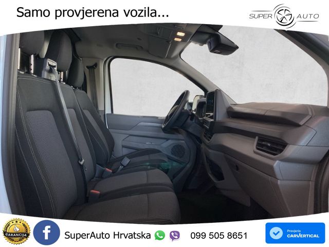 Volkswagen Transporter Kasten 2.0 TDI 8-Gang-Automatik 170 KS
