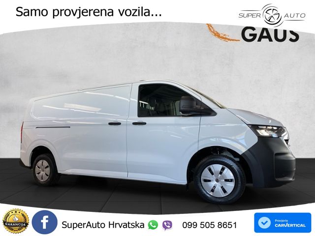 Volkswagen Transporter Kasten 2.0 TDI 8-Gang-Automatik 170 KS