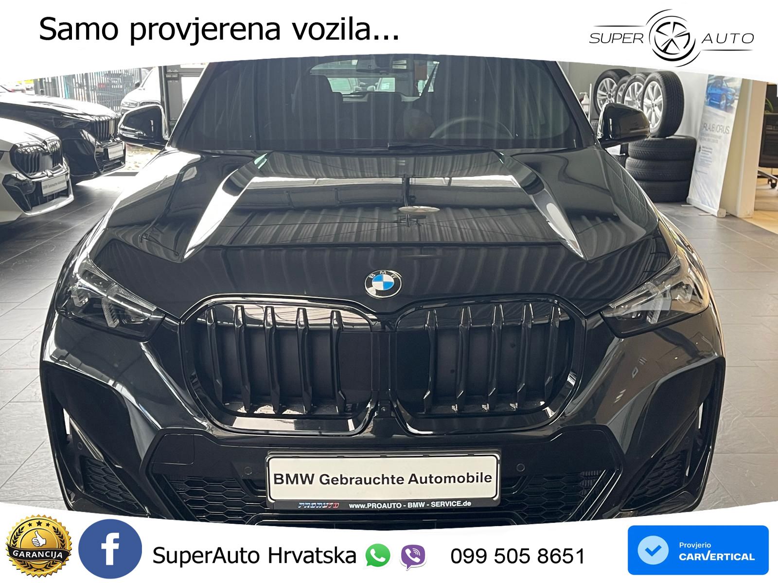 BMW X1 18i (136 KS) sDrive Steptronic M Sport LED+GR SJED+ACC