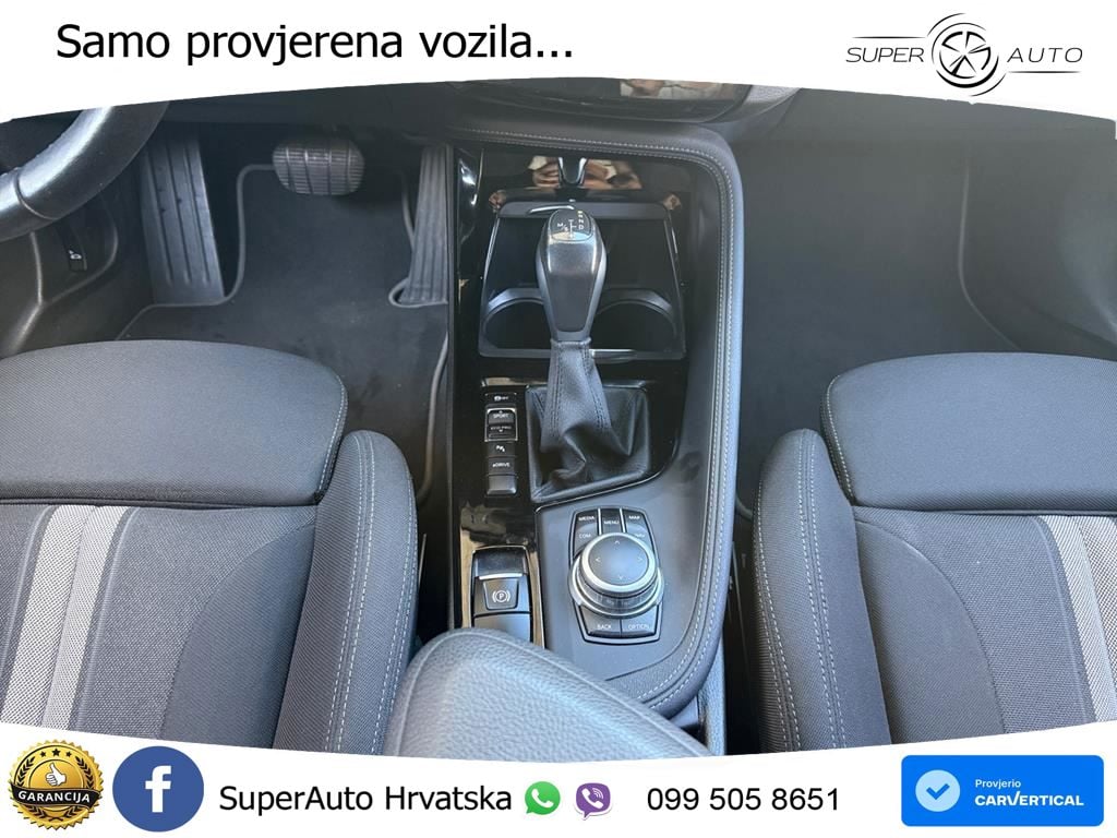 BMW X2 xDrive25e Steptronic Advantage