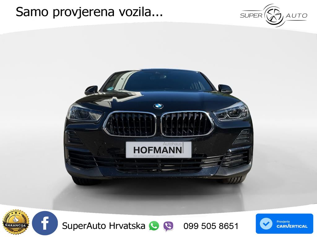 BMW X2 xDrive25e Steptronic Advantage