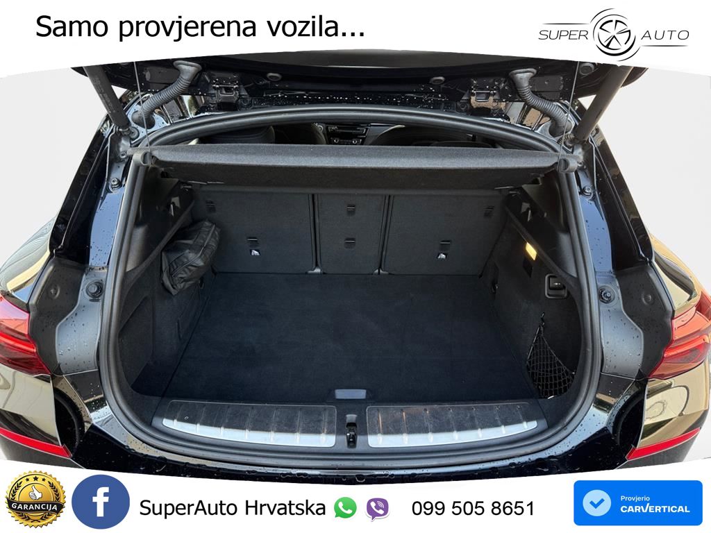 BMW X2 xDrive25e Steptronic Advantage