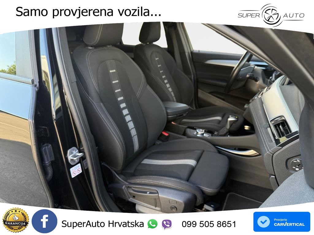 BMW X2 xDrive25e Steptronic Advantage