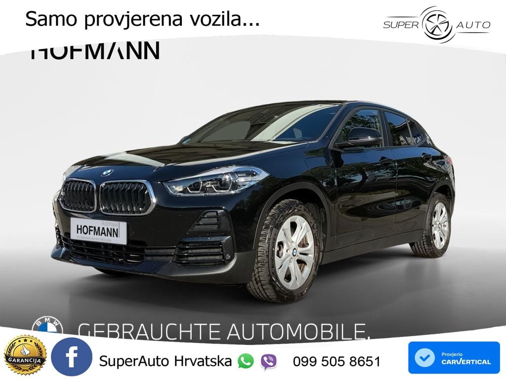 BMW X2 xDrive25e Steptronic Advantage