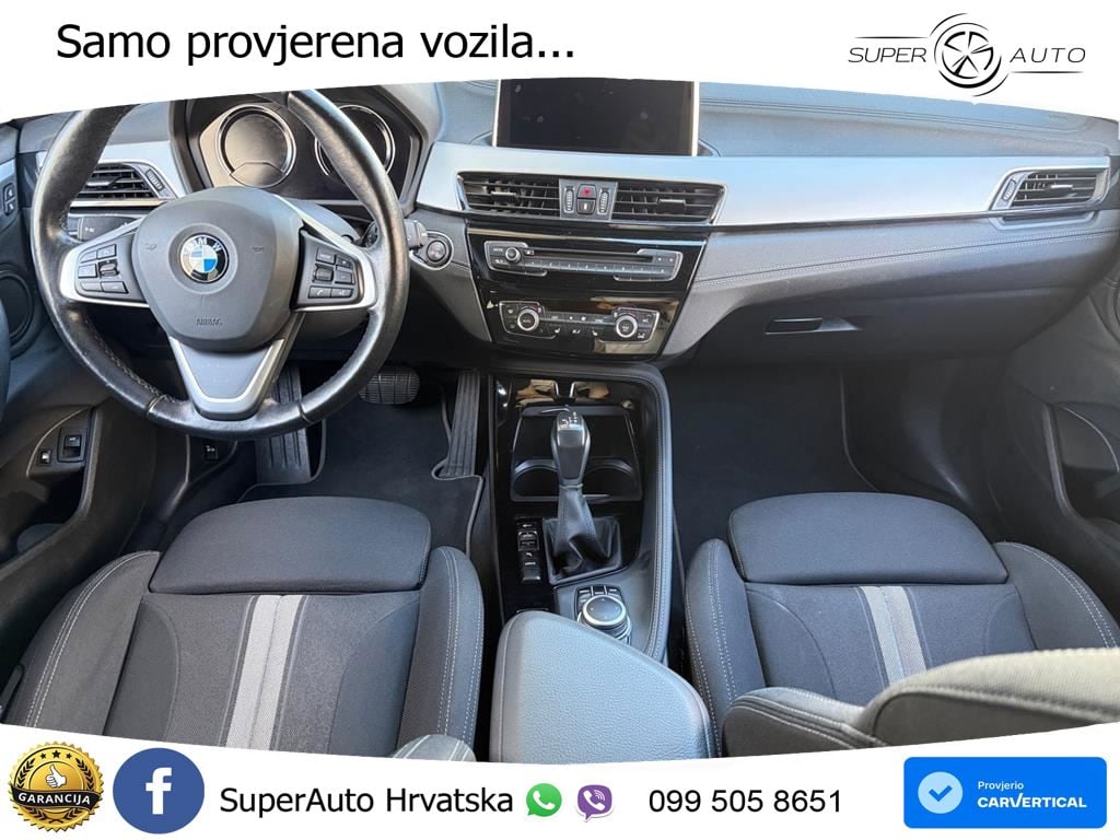 BMW X2 xDrive25e Steptronic Advantage