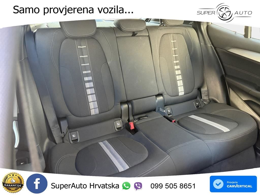 BMW X2 xDrive25e Steptronic Advantage