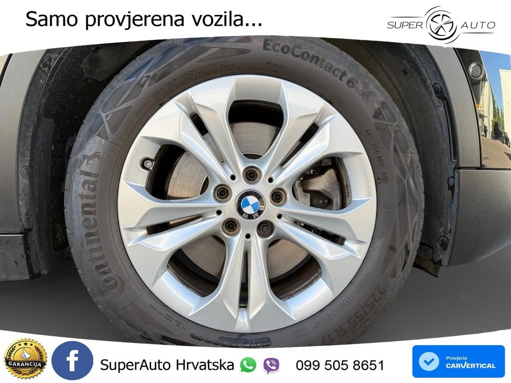 BMW X2 xDrive25e Steptronic Advantage