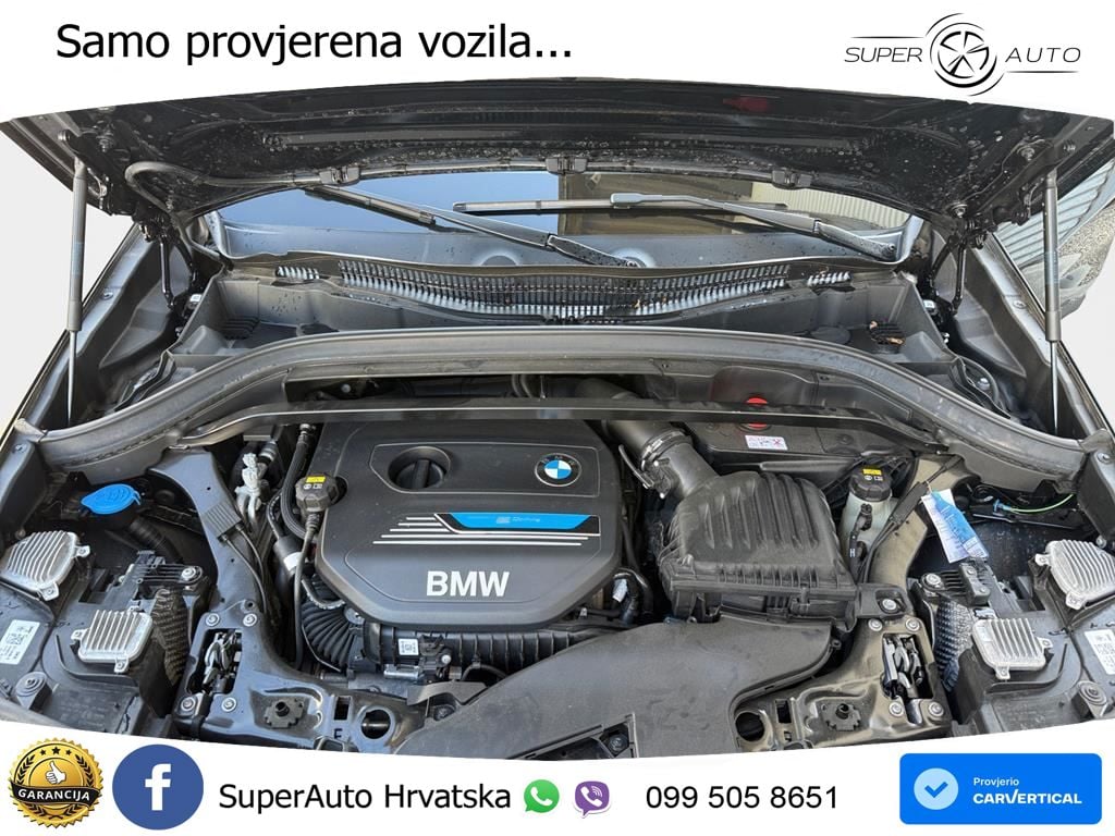 BMW X2 xDrive25e Steptronic Advantage