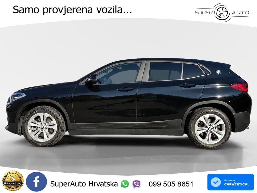 BMW X2 xDrive25e Steptronic Advantage