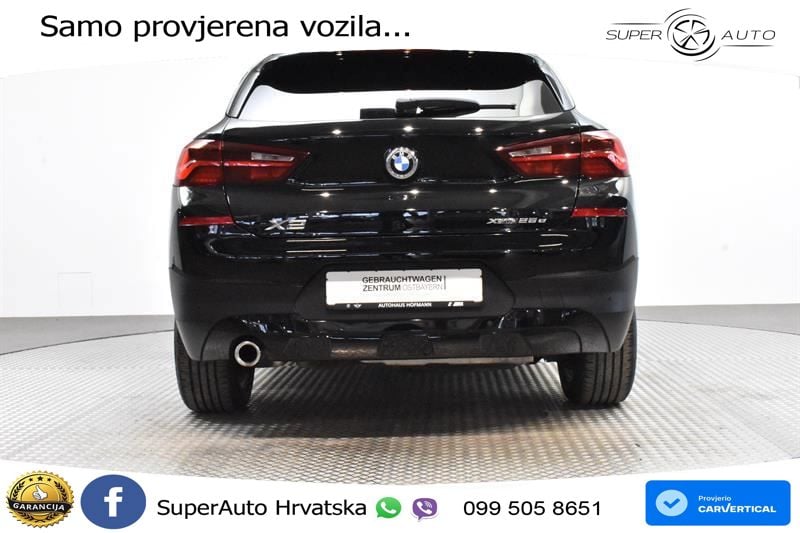 BMW X2 xDrive25e Steptronic Advantage