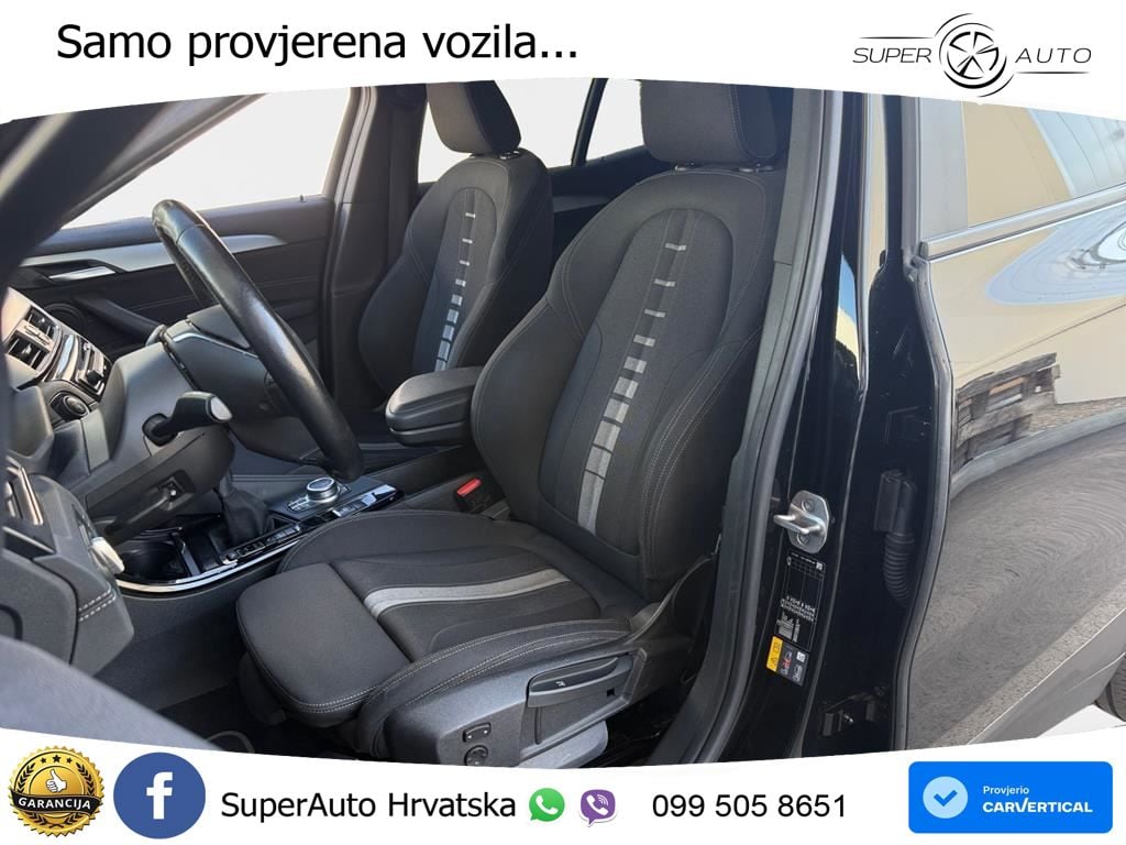 BMW X2 xDrive25e Steptronic Advantage