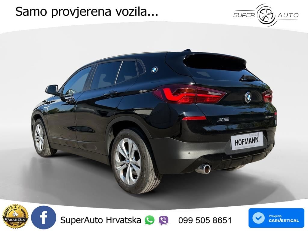 BMW X2 xDrive25e Steptronic Advantage