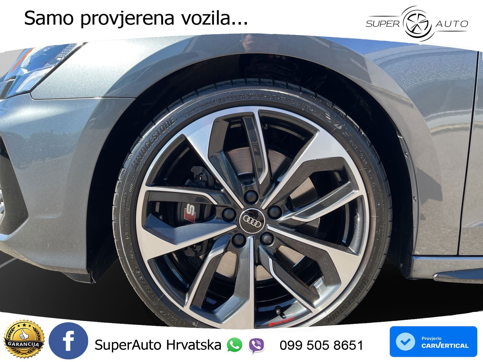 Audi S3 2.0 TFSI (310 KS) quattro S tronic LED+GR SJED+ACC