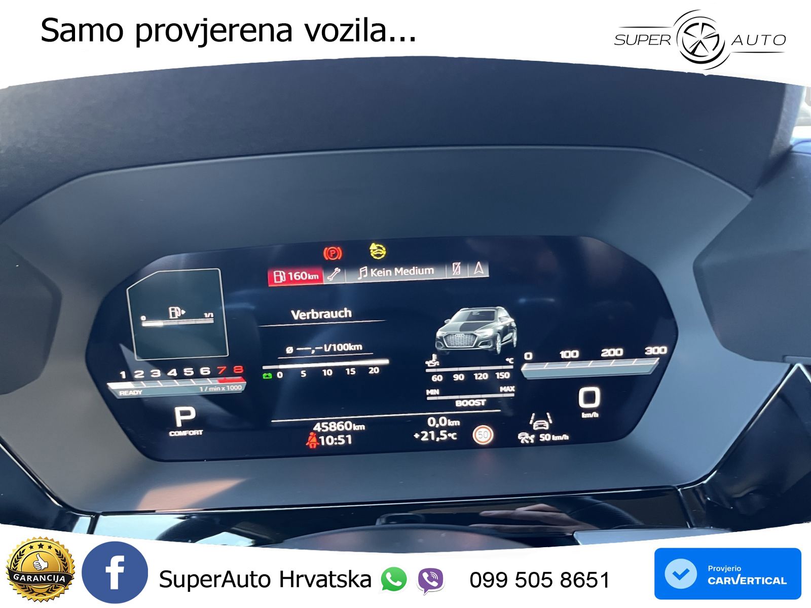 Audi S3 2.0 TFSI (310 KS) quattro S tronic LED+GR SJED+ACC