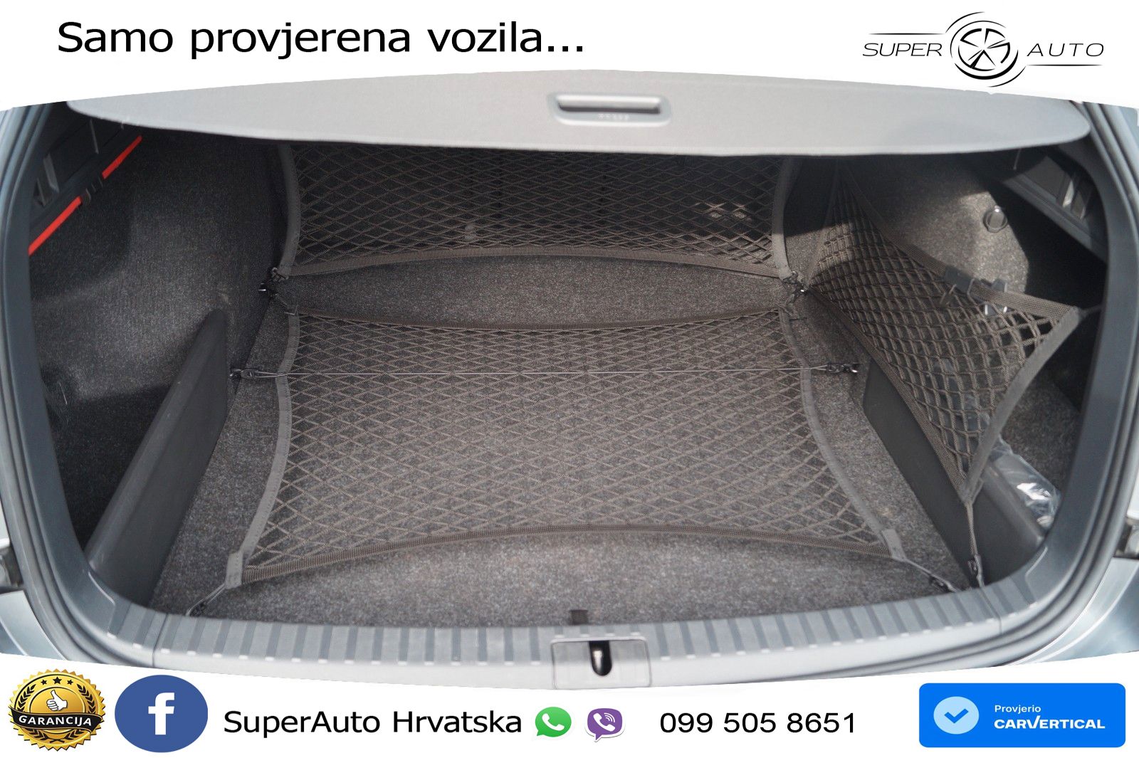 Škoda Octavia Combi 1.5 TSI (150 KS)