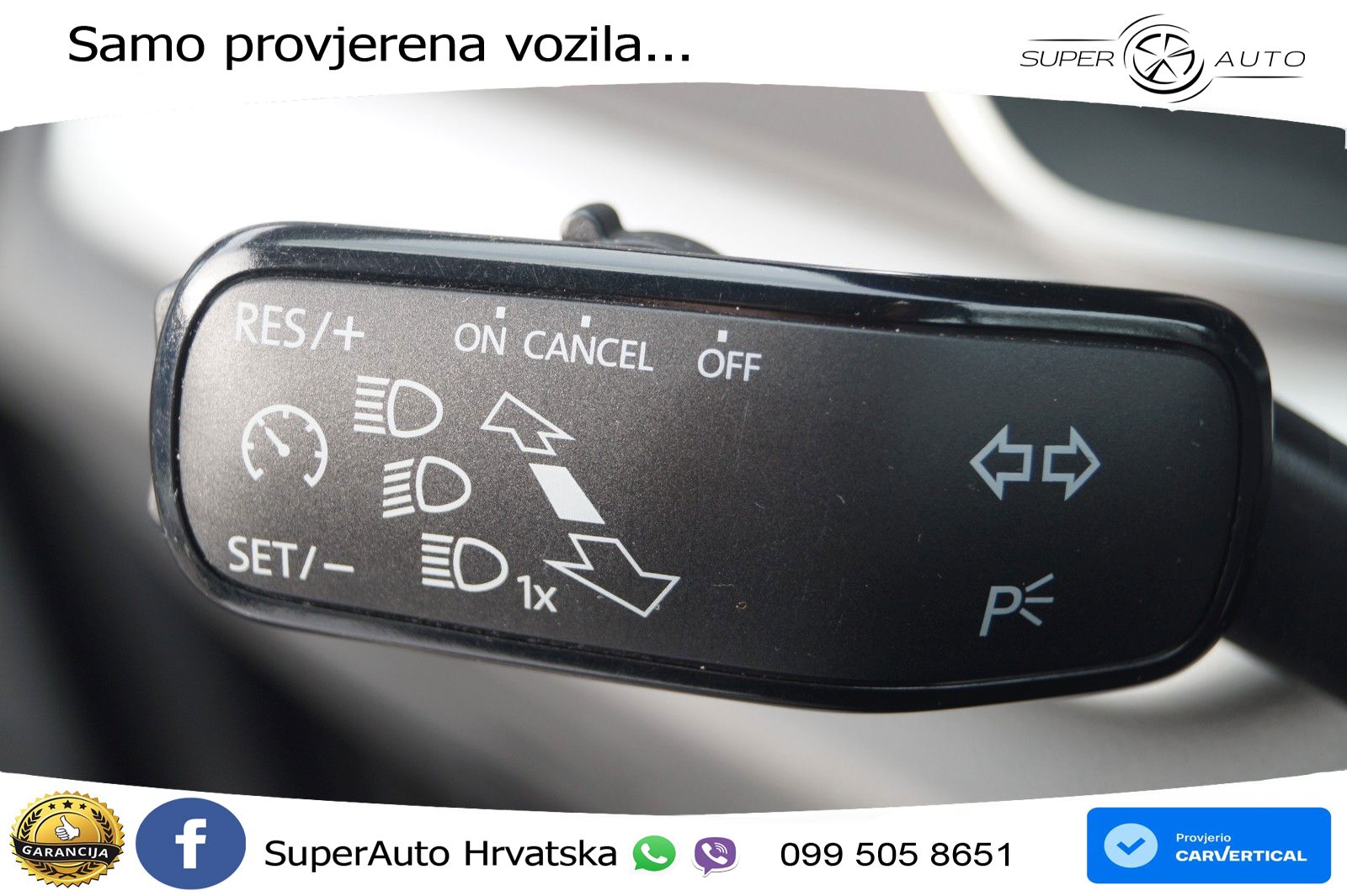 Škoda Octavia Combi 1.5 TSI (150 KS)