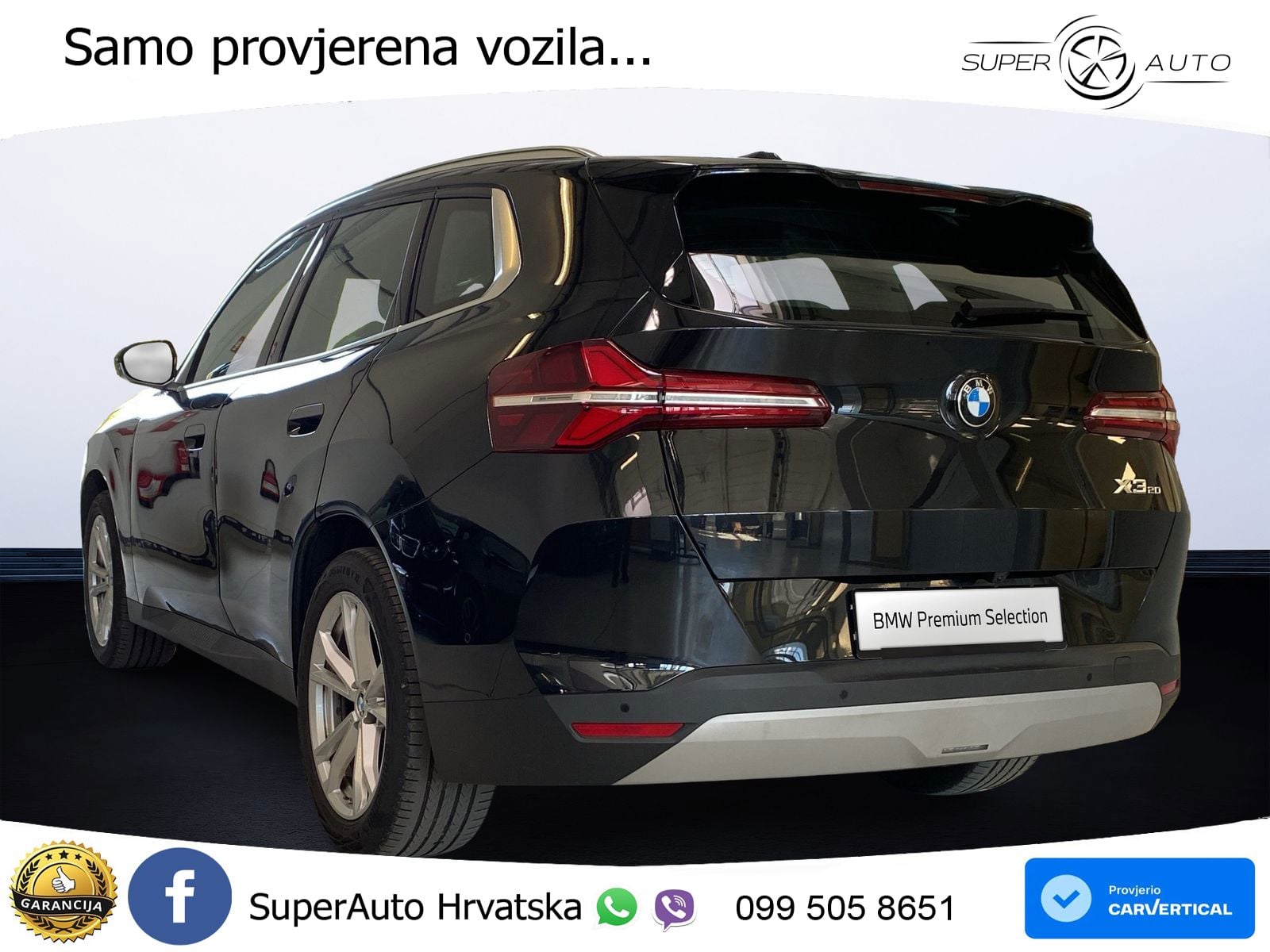 BMW X3 20 xDrive Steptronic LED+GR SJED+ACC