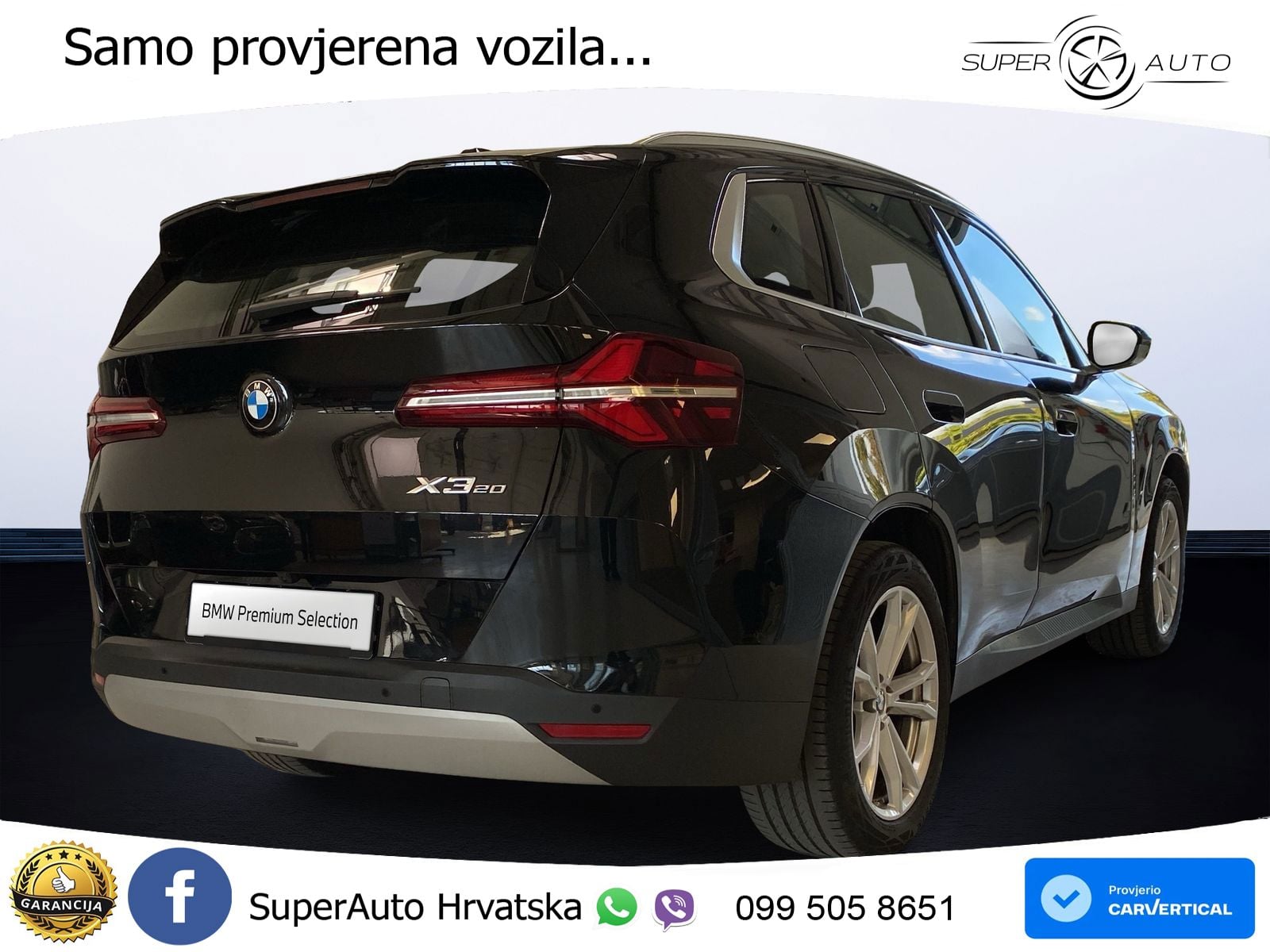 BMW X3 20 xDrive Steptronic LED+GR SJED+ACC